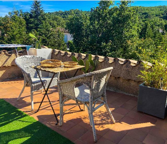 Accommodatie bij particulieren Privee Dans Provencale Saint-Tropez